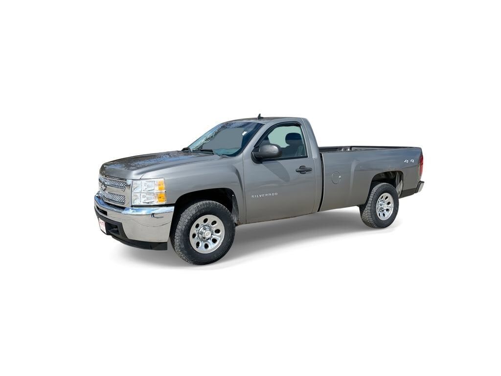 2012 CHEVROLET Silverado