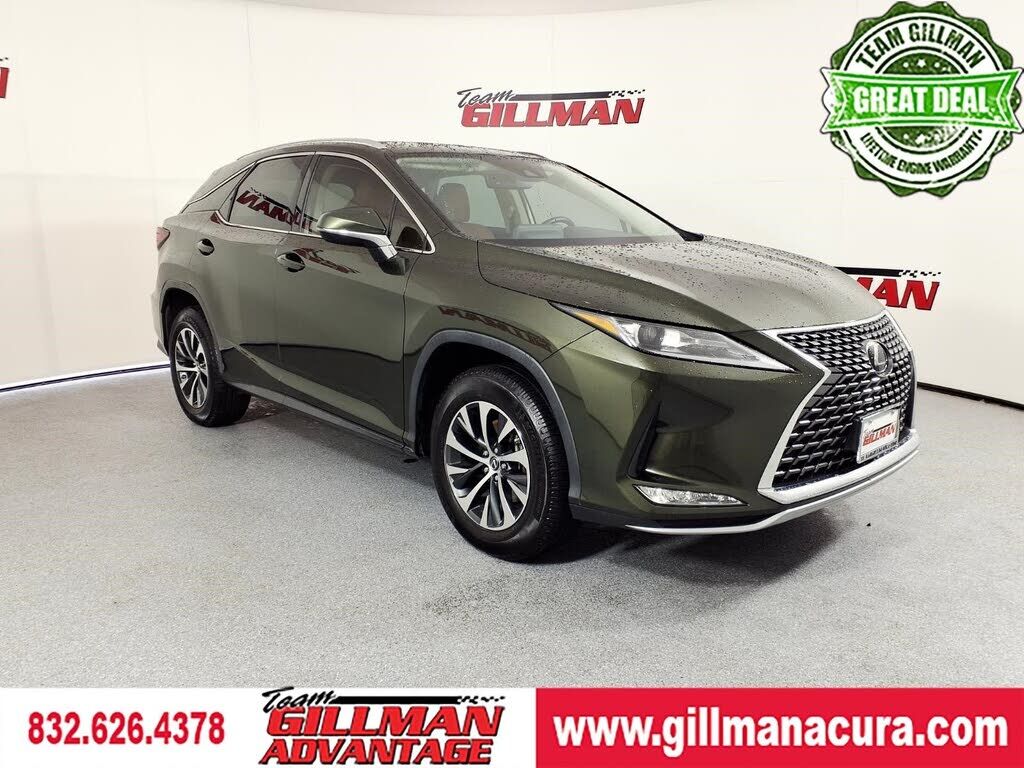 2022 LEXUS RX
