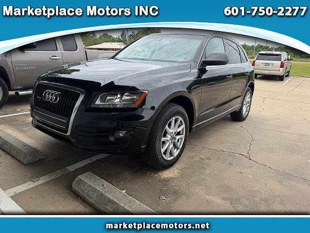 2010 AUDI Q5