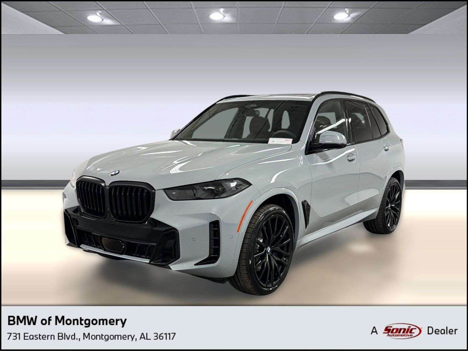 2026 BMW X5