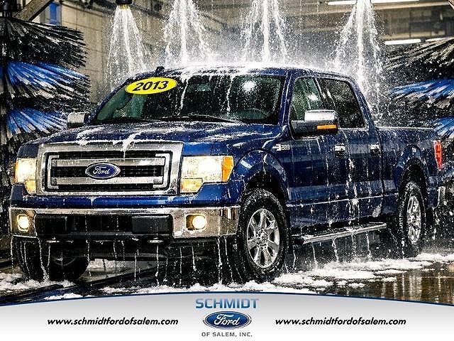 2013 FORD F-150