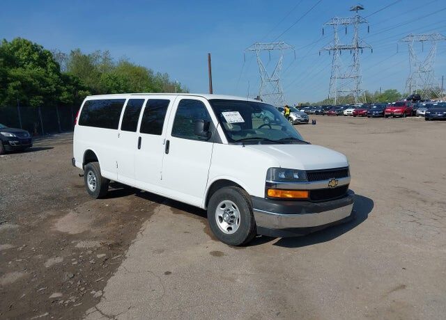 2021 CHEVROLET Express