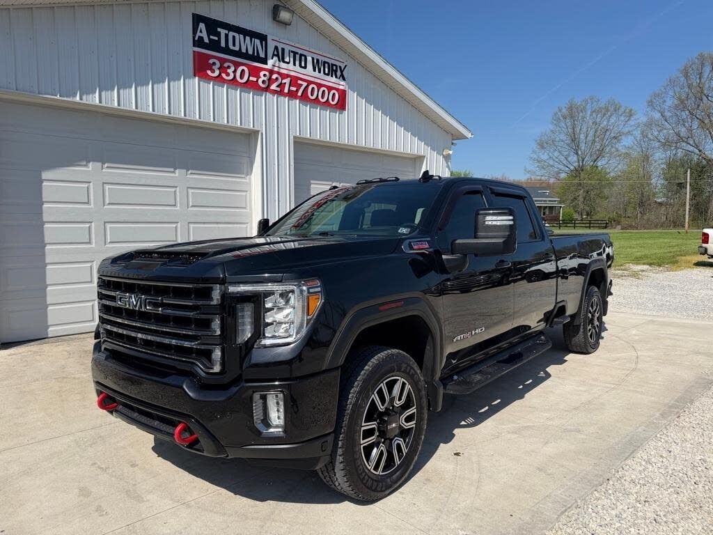 2021 GMC Sierra