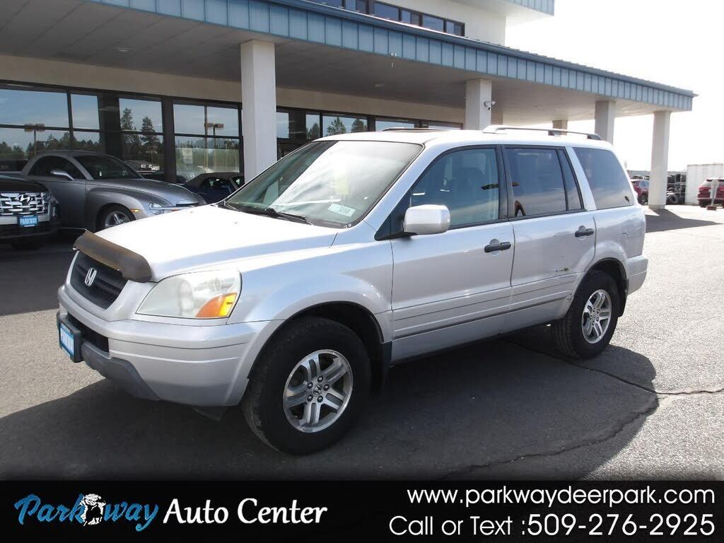 2005 HONDA Pilot