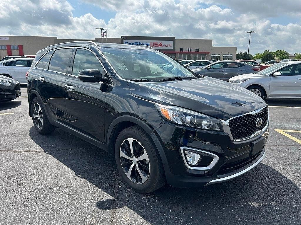 2018 KIA Sorento