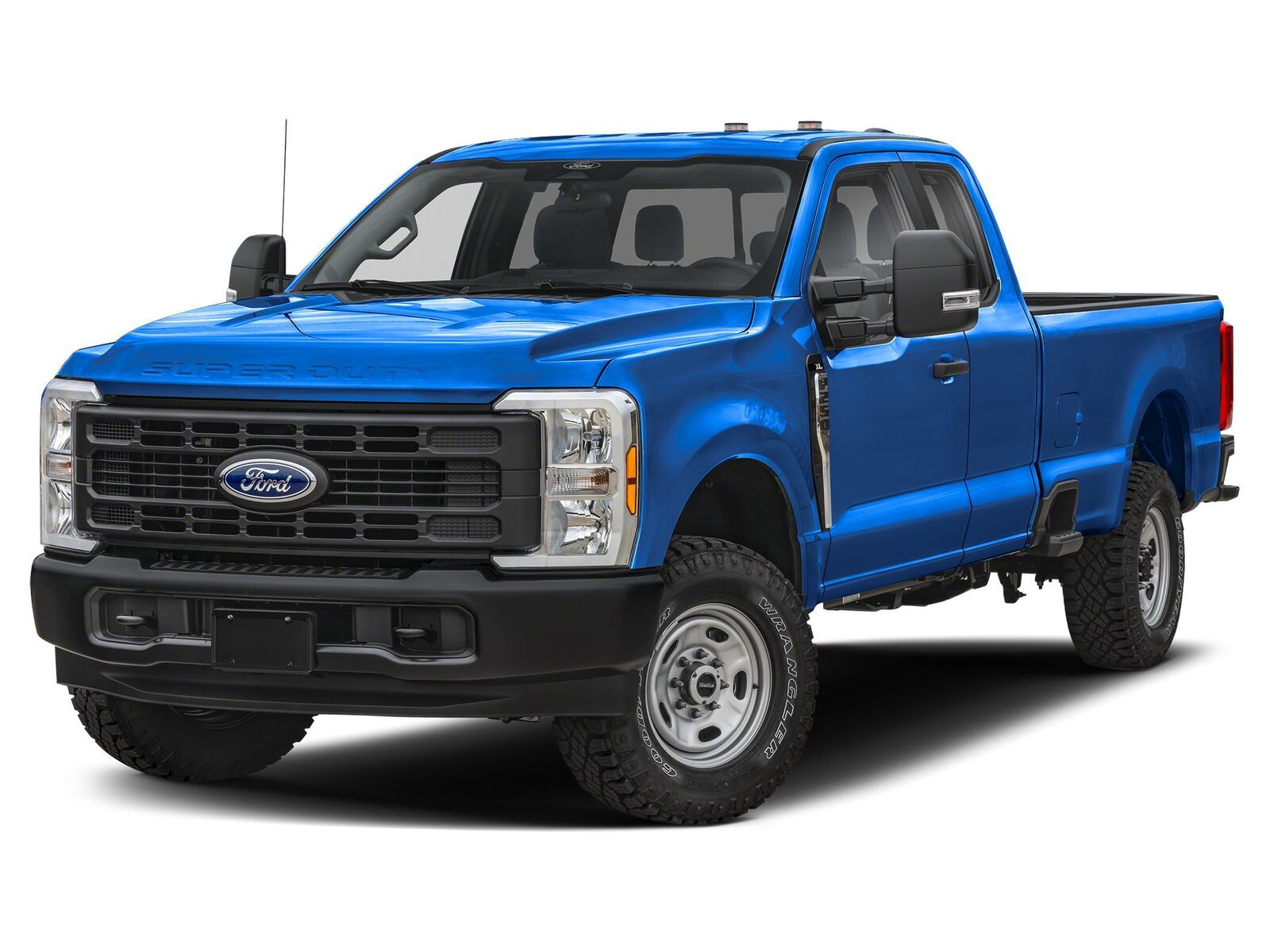 2026 FORD F-250