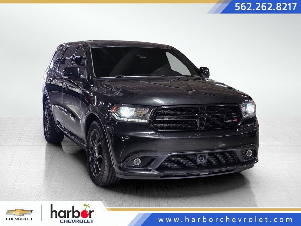 2015 DODGE Durango