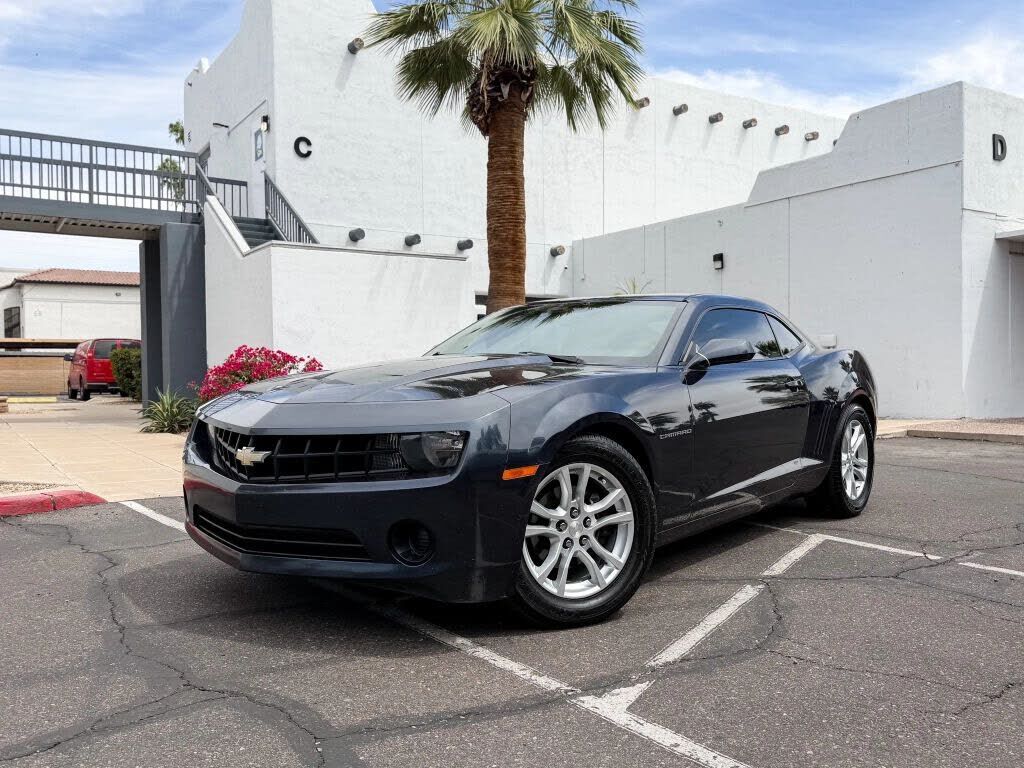 2013 CHEVROLET Camaro