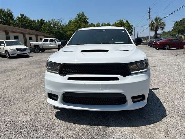 2018 DODGE Durango