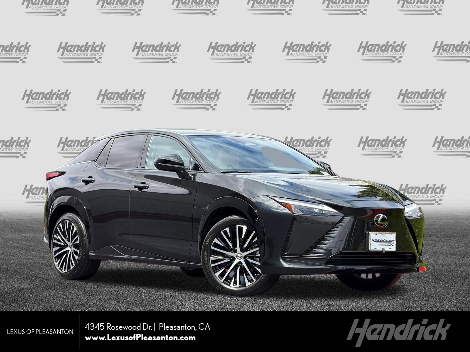 2023 LEXUS RZ 450e