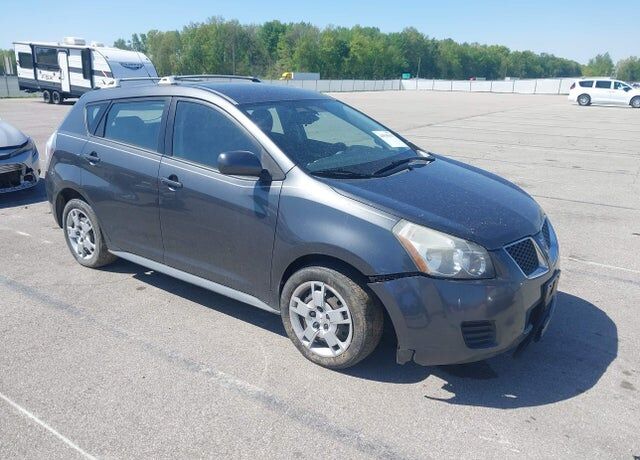 2009 PONTIAC Vibe