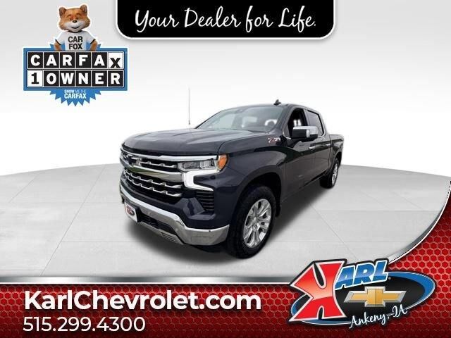 2023 CHEVROLET Silverado