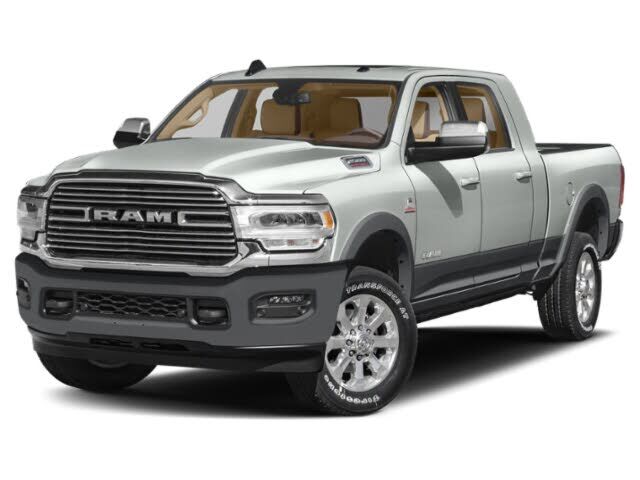 2022 RAM 2500