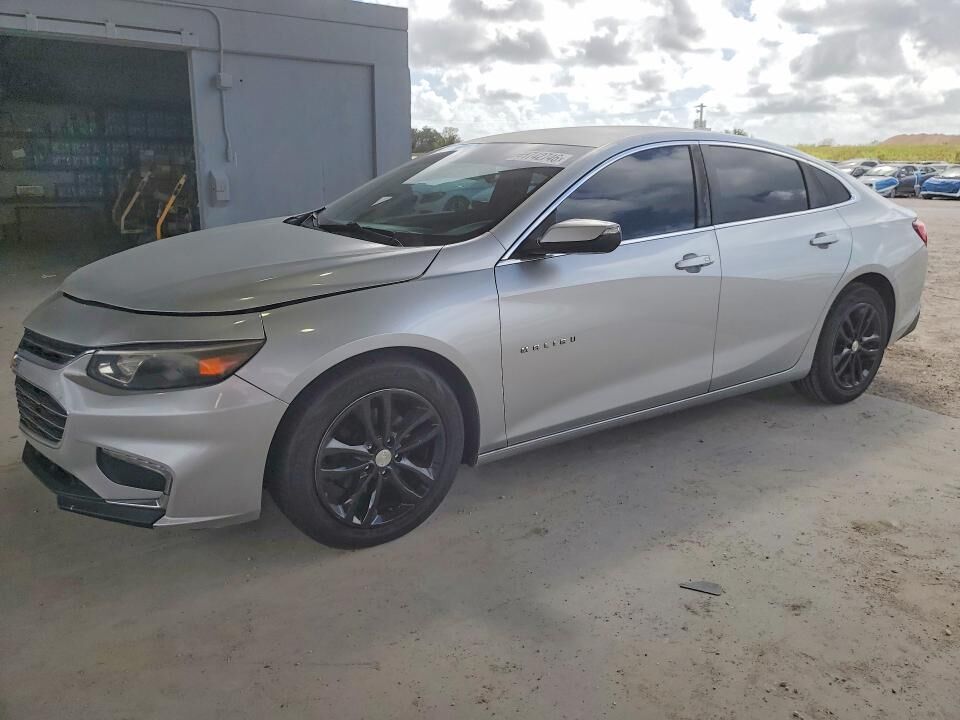 2016 CHEVROLET Malibu