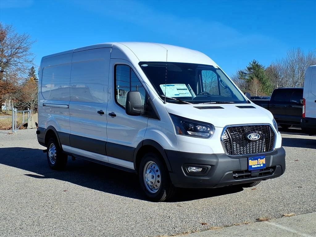 2026 FORD Transit
