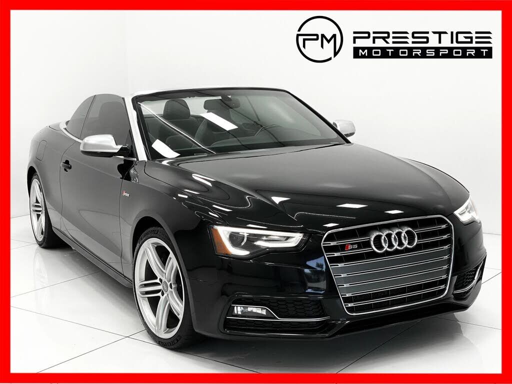 2013 AUDI S5