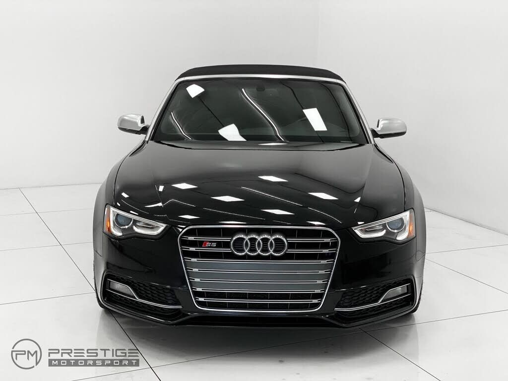 2013 Audi S5