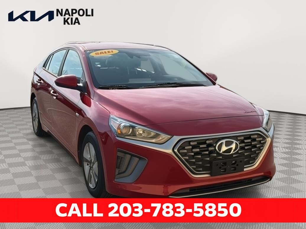 2020 HYUNDAI Ioniq