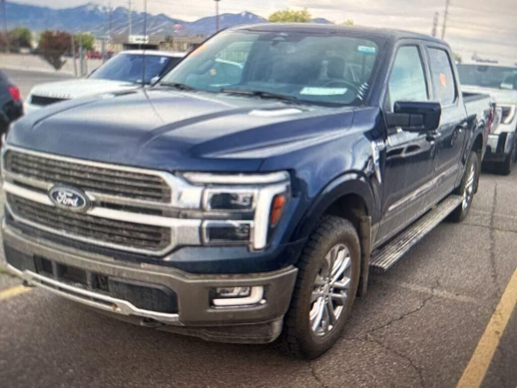 2025 FORD F-150