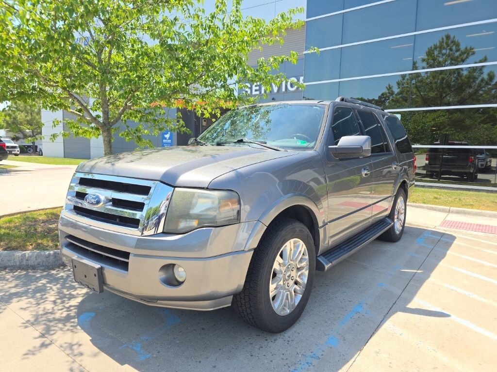 2011 FORD Expedition