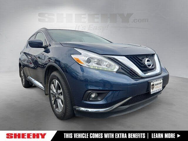 2017 NISSAN Murano