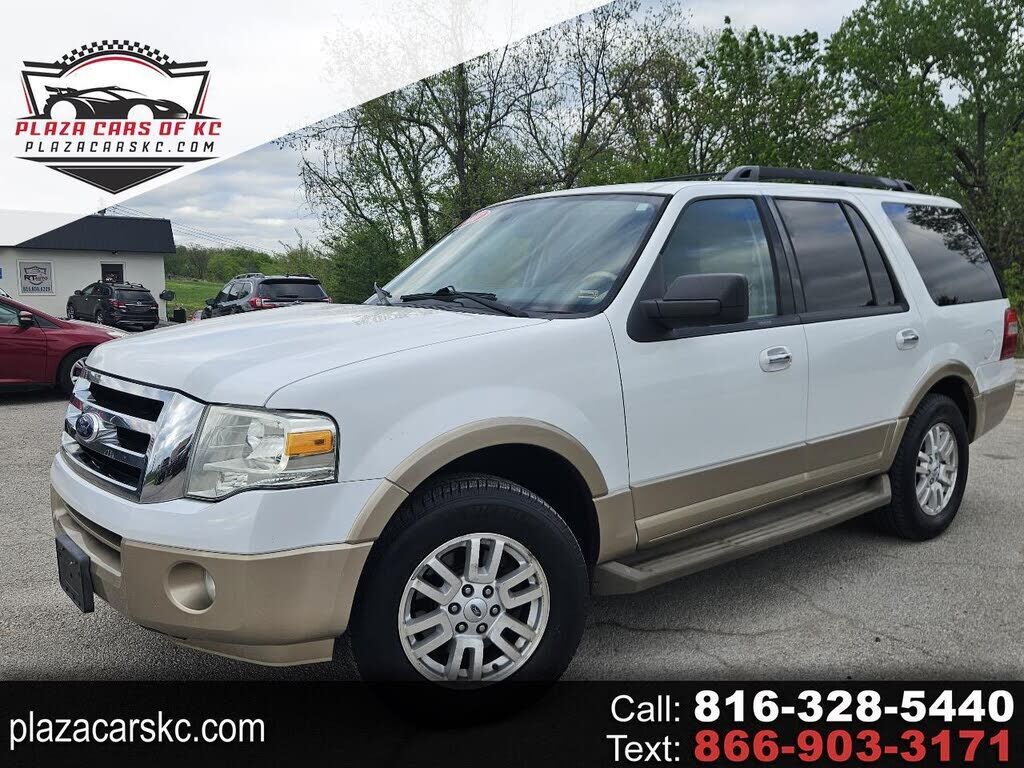 2011 FORD Expedition
