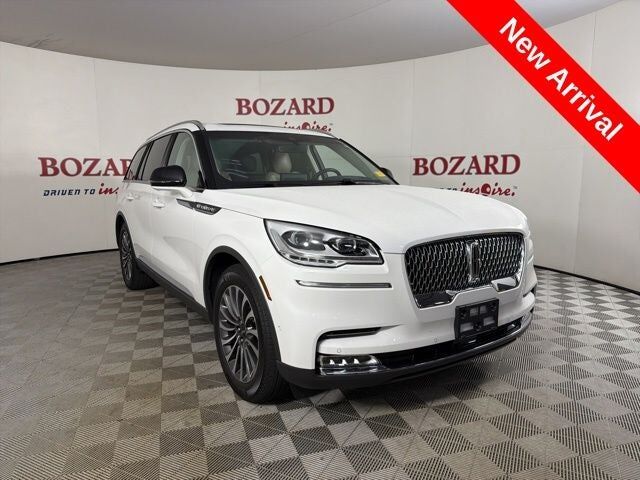 2023 LINCOLN Aviator