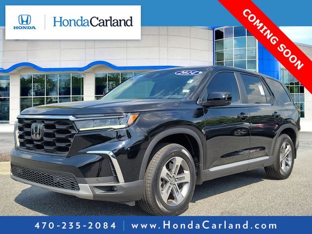 2024 HONDA Pilot