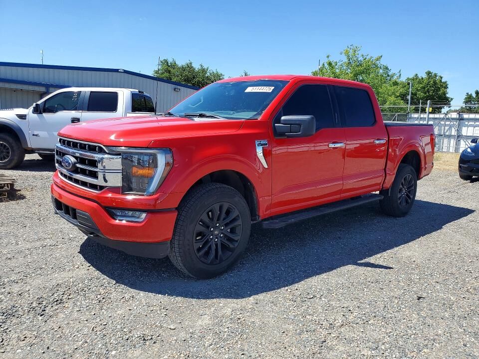 2023 FORD F-150