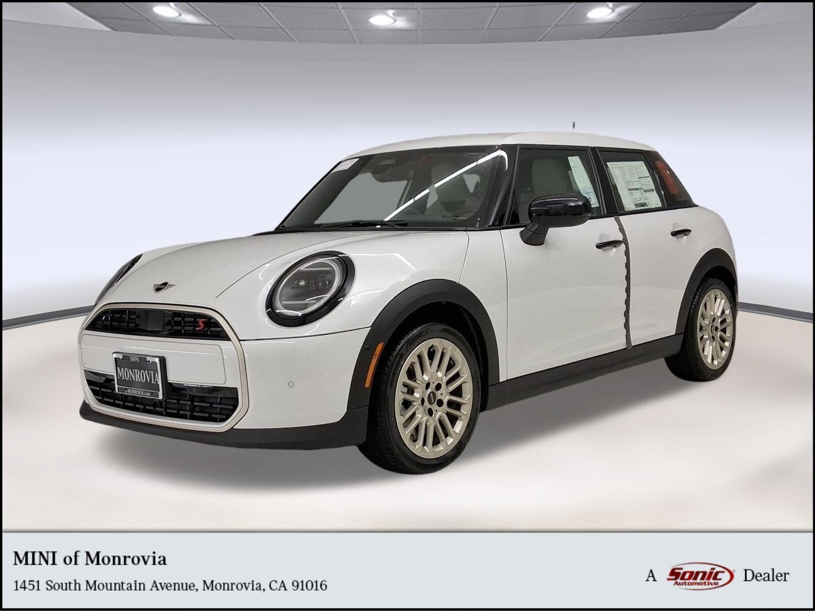 2026 MINI Hardtop