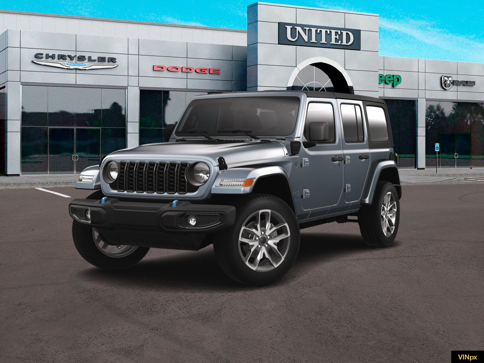 2024 JEEP Wrangler