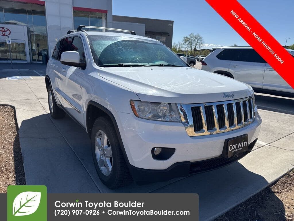 2013 JEEP Grand Cherokee