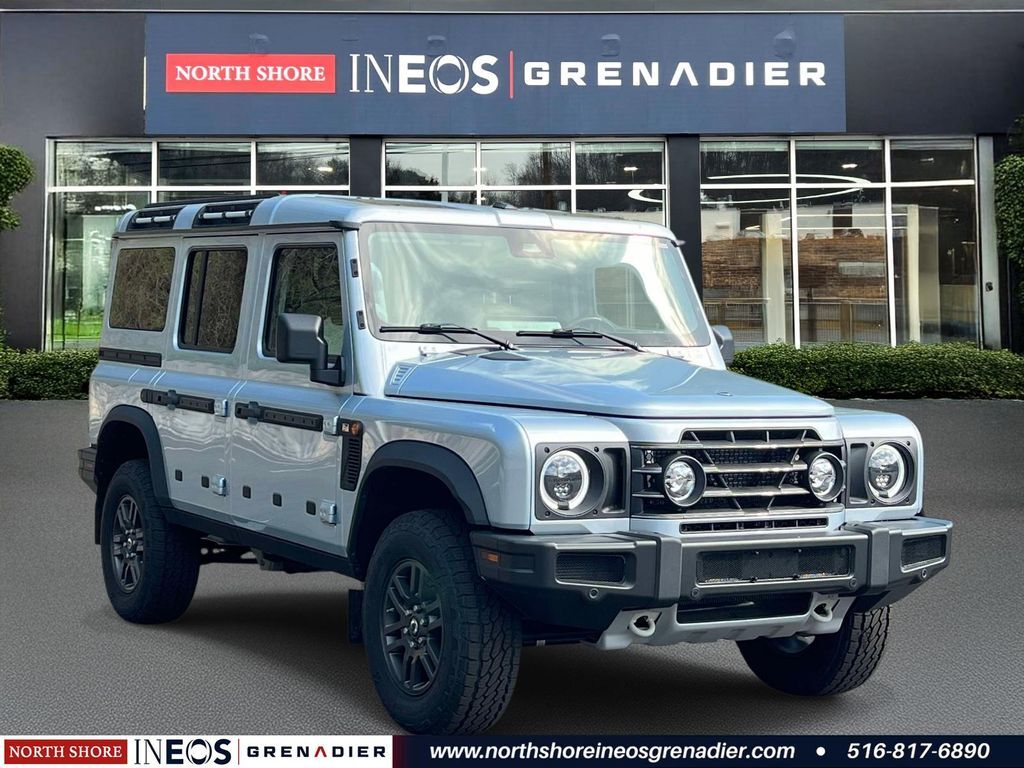 2026 INEOS Grenadier