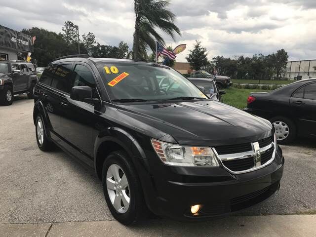 2010 DODGE Journey