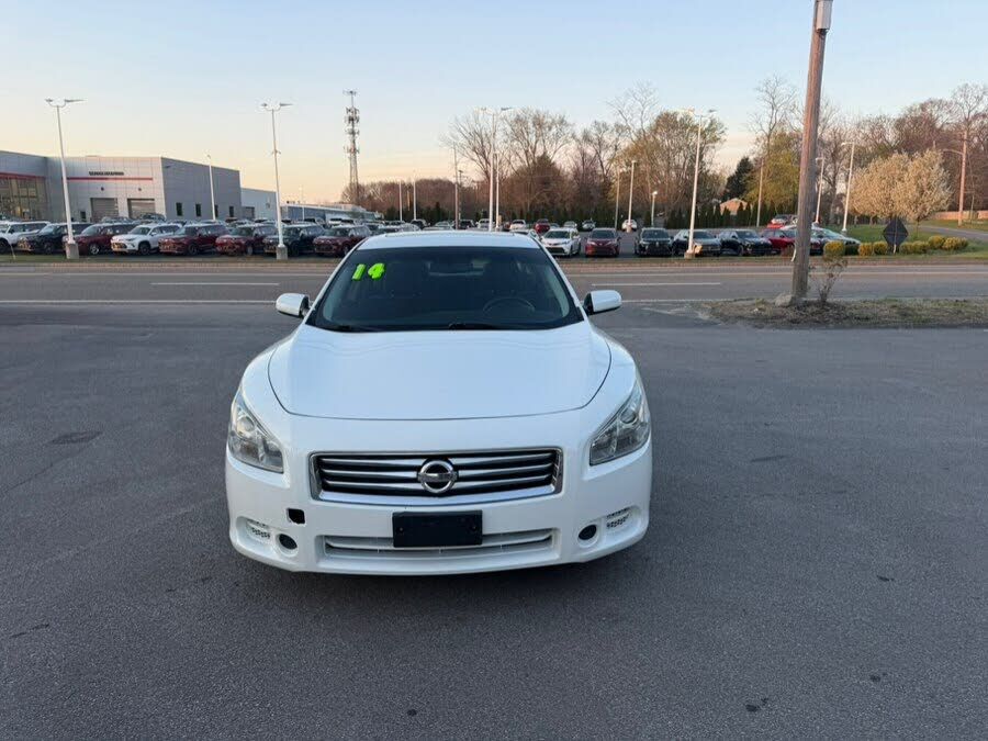 2014 NISSAN Maxima