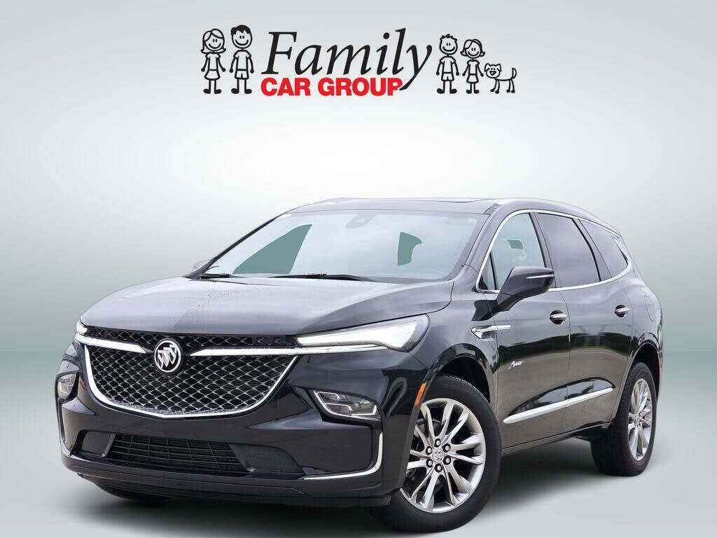 2024 BUICK Enclave
