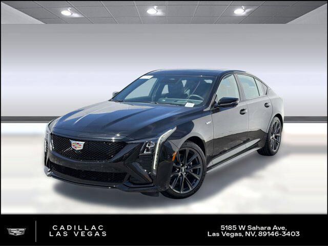 2026 CADILLAC CT5