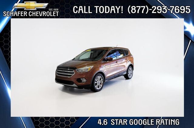 2017 FORD Escape
