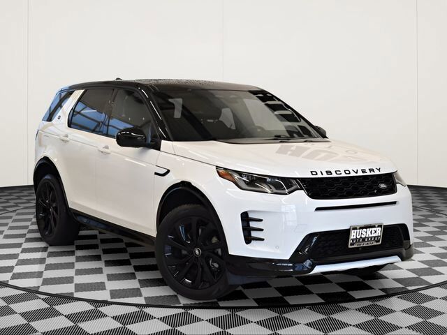 2024 LAND ROVER Discovery Sport
