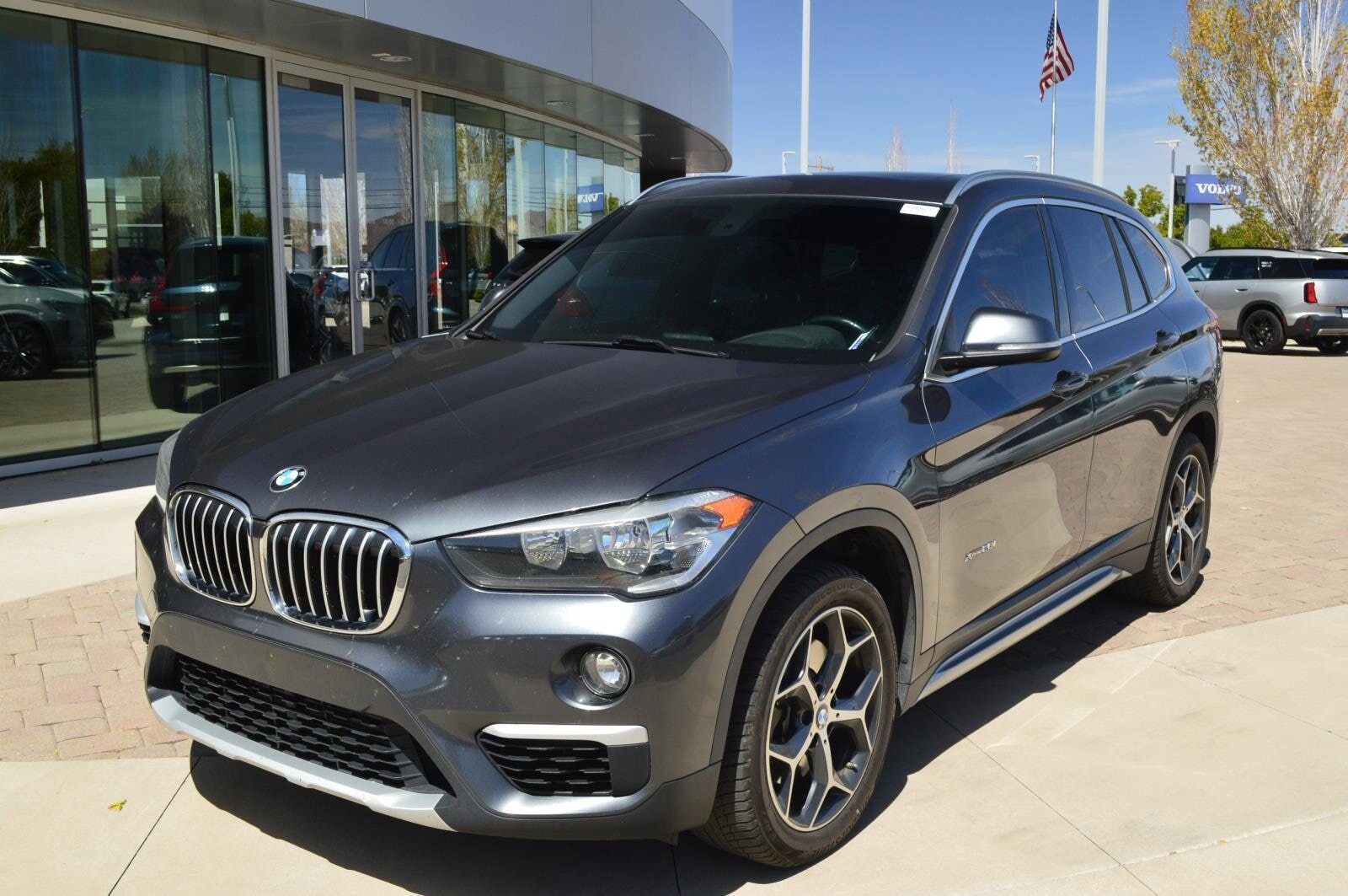 2018 BMW X1