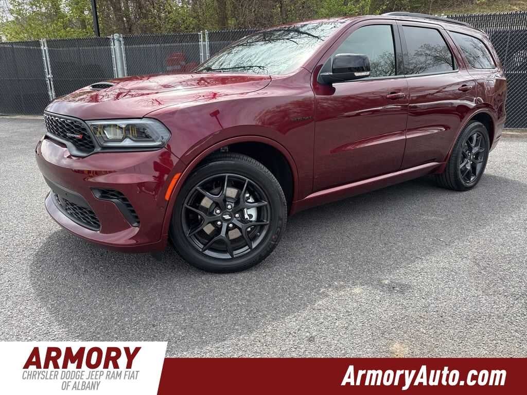 2026 DODGE Durango