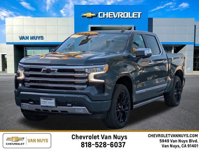 2026 CHEVROLET Silverado