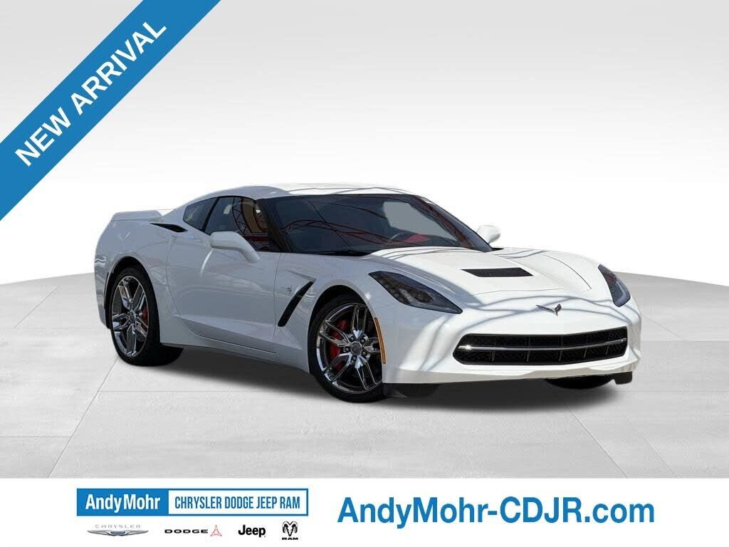 2014 CHEVROLET Corvette
