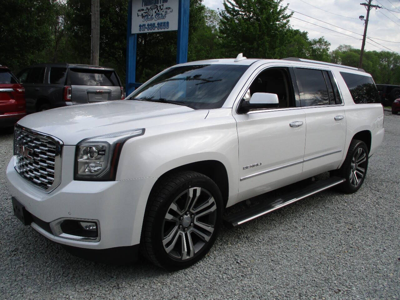 2019 GMC Yukon XL