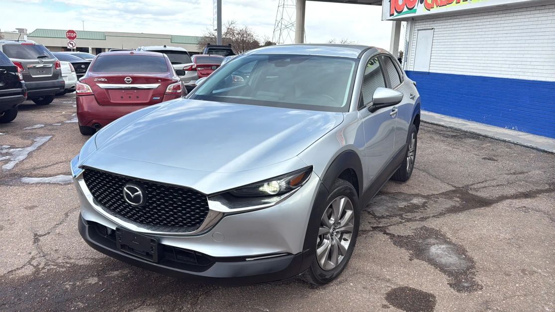 2021 MAZDA CX-30