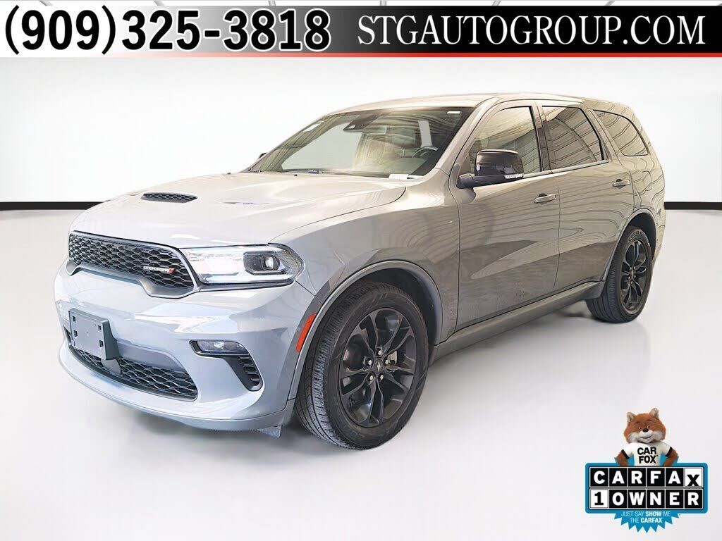 2022 DODGE Durango