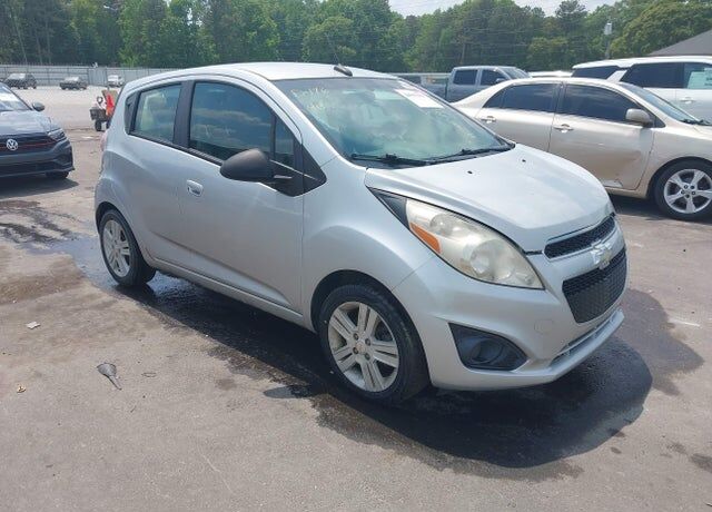 2014 CHEVROLET Spark