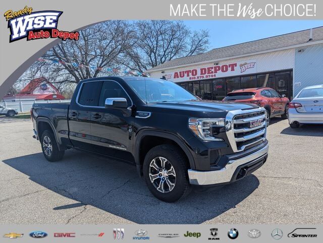 2019 GMC Sierra