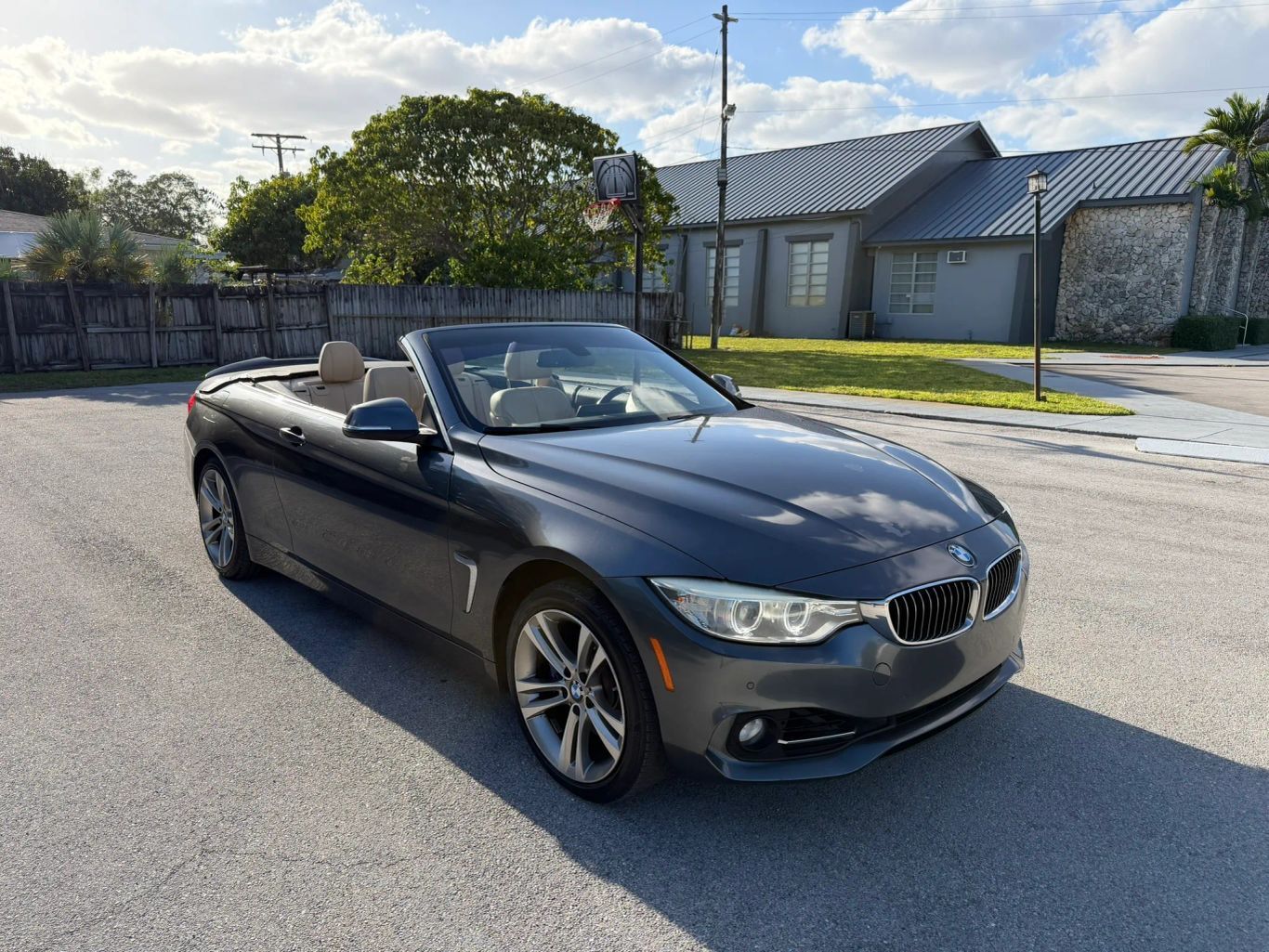 2015 BMW 4 Series
