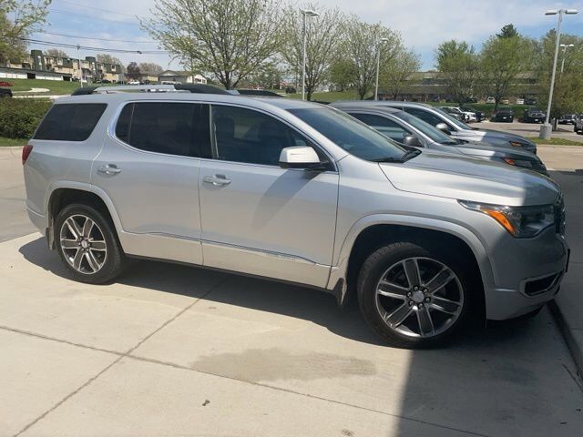 2019 GMC Acadia
